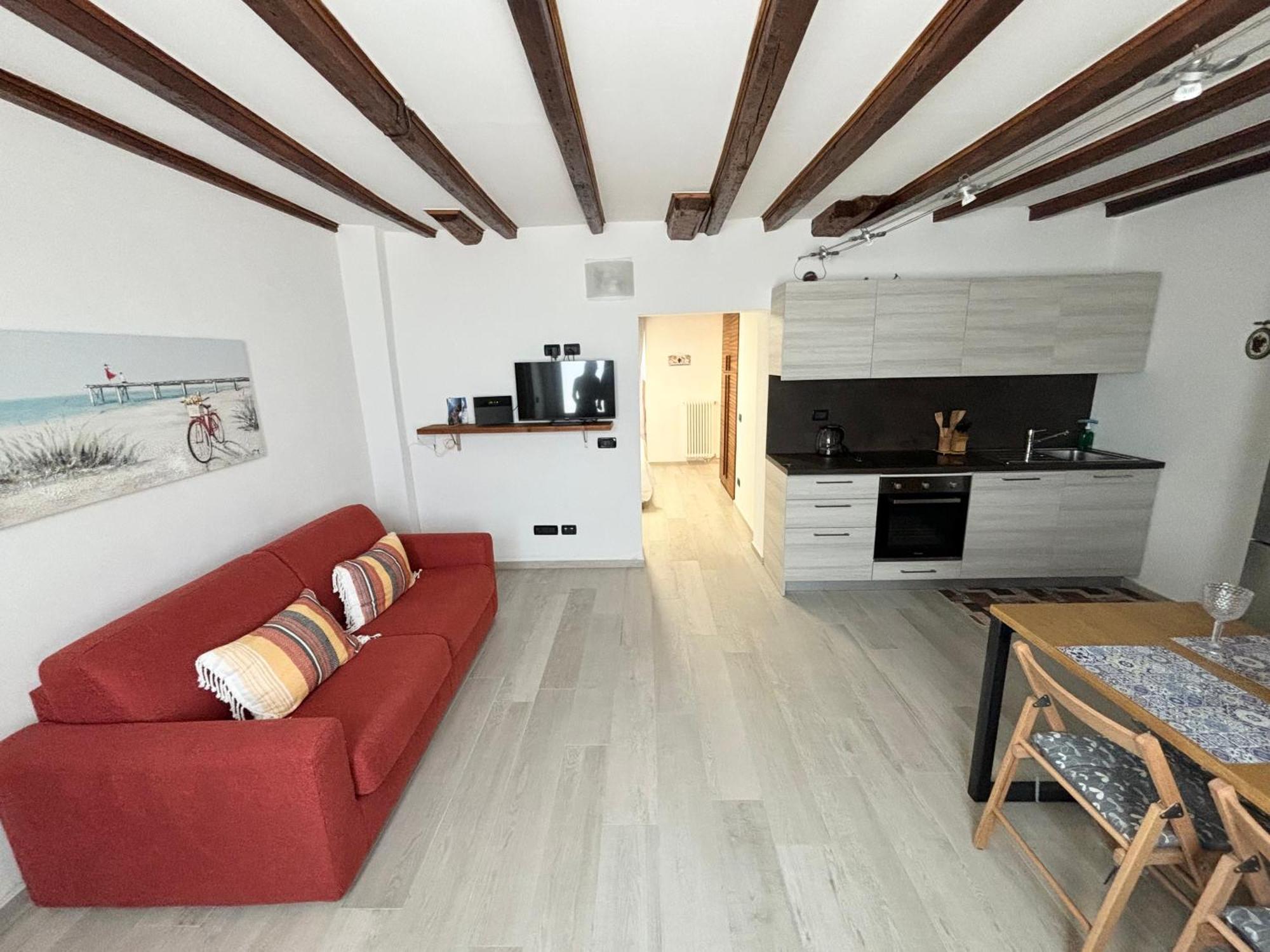La Casa Di Ale Apartment